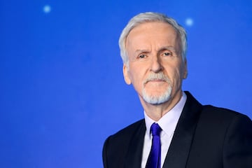 James Cameron es uno de los directores de cine ms importantes de todos los tiempos, con muchos xitos y pelculas emblemticas en su haber