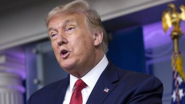 El presidente Donald Trump realizó una orden ejecutiva el sábado por la tarde, pero ¿cuánto le va a costar a Estados Unidos dicha orden del mandatario?