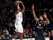 Resumen del Buducnost-Real Madrid, Euroliga 2018/19 (73-60): El 'matagigantes' tumba al Madrid