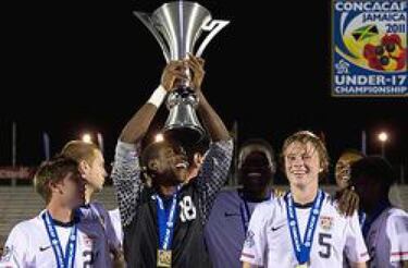 Concacaf Sub-17: EEUU liquida el sueño canadiense en la final
