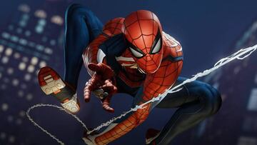 Marvel's Spider-Man detalla su plan de contenidos descargables