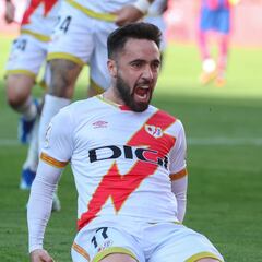 Unai López, un cañón desde fuera del área