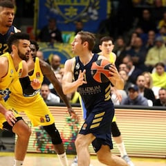 El Madrid renace en Tel Aviv