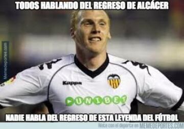 Los mejores memes del Valencia-Barcelona