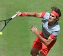 Federer y Falla, en semifinales