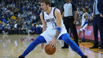 Doncic: "Lo que teníamos en el Real Madrid era muy especial"