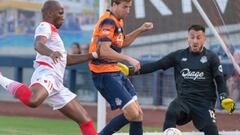 El recuerdo de Cerda con Drogba: "Son cosas que te quedan marcadas"