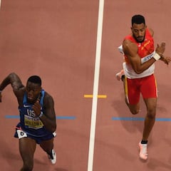 España pone otra reclamación para repetir la carrera de Ortega