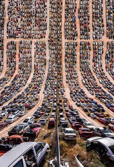 20 lugares del mundo al estilo ‘Inception’ (Christopher Nolan): de Barcelona a Colorado