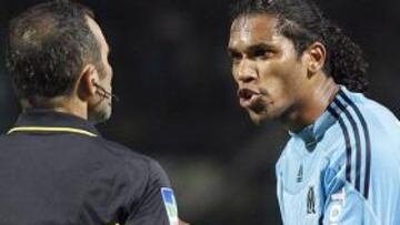 <strong>PASO DE GIGANTE DEL MARSELLA.</strong>