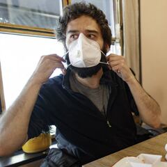 Madrid pide el uso de la mascarilla en únicamente tres lugares