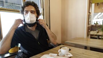 Madrid pide el uso de la mascarilla en únicamente tres lugares