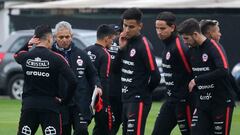 Las 6 peores derrotas de Chile en categorías juveniles