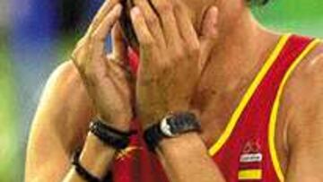 El valenciano José Antonio Redolat.