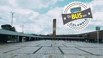 Coronavirus: ¿Cuándo abren la terminal de transporte de Bogotá?