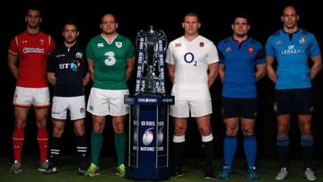 The best of the northern hemisphere get set for battle