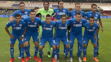 Fichajes, altas, bajas y rumores de Cruz Azul para el Apertura 2019