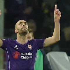"La Fiorentina me hizo llorar y no me quiere, me tendré que ir"
