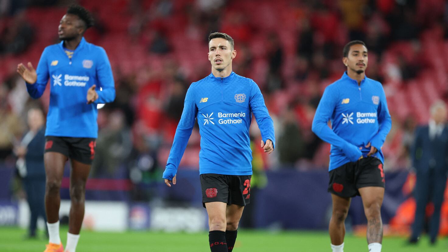 Benfica – Bayer Leverkusen, em directo: Fase da Liga da Liga dos Campeões hoje, em directo Benfica – Bayer Leverkusen, em directo: Fase da Liga da Liga dos Campeões hoje, em directo