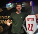 Splitter: “Estar en lo más alto del Buesa Arena es increíble”