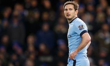 Frank Lampard. New York City FC. $ 6.000.000