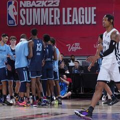 When is the NBA Summer League 2022 final and how to watch it on TV and online?
