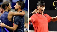 ¿A cuántos torneos afecta el retraso del Open de Australia?