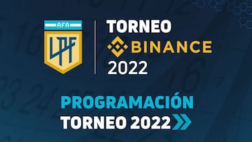 Torneo Liga Profesional: fechas 2, 3 y 4, días y horarios