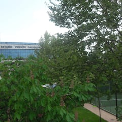 Atlético Madrid: Almost nothing remains of the Vicente Calderón