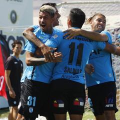 Iquique vence a Palestino y corta su mala racha en Cavancha