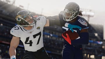 Imágenes de Madden NFL 22