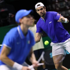 Fue finalista de Wimbledon y viene a Santiago: “Estoy muy contento, voy a jugar por primera vez en Chile”