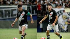 Semana de clásicos: Medel y Galdames desafiarán al campeón de América