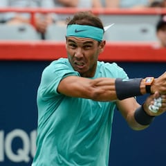 ¿Cuándo juega Nadal? Horario, TV y cómo ver online hoy el US Open