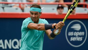 ¿Cuándo juega Nadal? Horario, TV y cómo ver online hoy el US Open