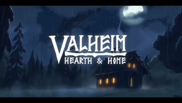 Valheim anuncia su primera gran actualización; fecha y nuevo tráiler cinematográfico