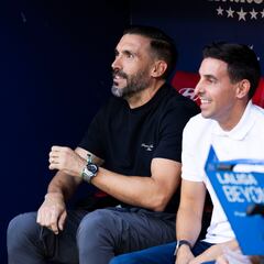 Sarabia: “El Sadar es un reto para saber de qué estamos hechos”