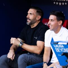 Sarabia: “Todavía estamos lejos de lo que quiero”