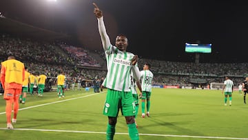 Horarios, cómo y dónde ver Nacional - Boyacá Chicó partido de la fecha 14 de la Liga BetPlay que se jugará en el Atanasio Girardot desde las 6:20 p.m.