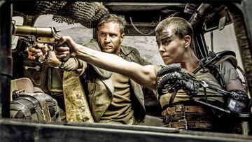 Mad Max: Furia en la carretera