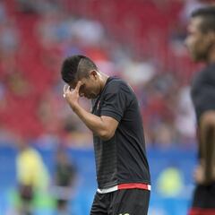 Murió el campeón; México, fuera de los Juegos Olímpicos