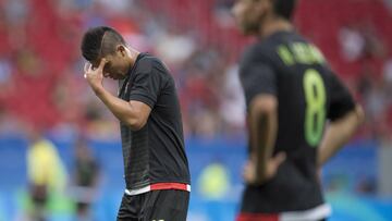 Murió el campeón; México, fuera de los Juegos Olímpicos