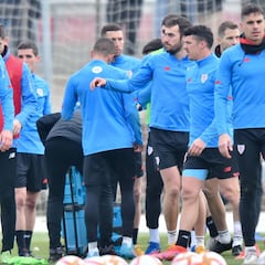 El mercado de enero pasa de largo por Bilbao