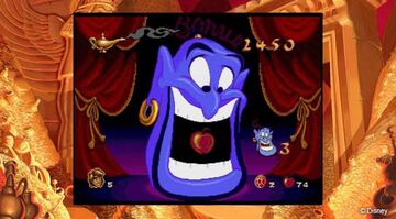 Imágenes de Disney Classic Games: Aladdin and The Lion King