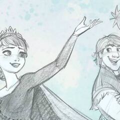 Elsa de ‘Frozen’ se convierte en el primer meme viral del 2020