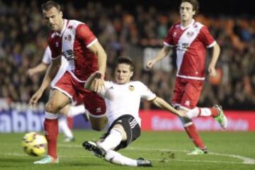 Piatti marca el 3-0.