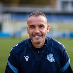 Sergio Francisco: “No necesito una ratificación pública”