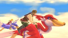 Imágenes de The Legend of Zelda: Skyward Sword HD