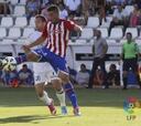 El Sporting rescata un empate en Albacete en el minuto 93