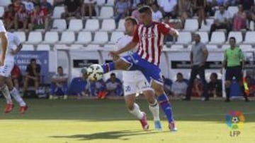 Albacete - Sporting.